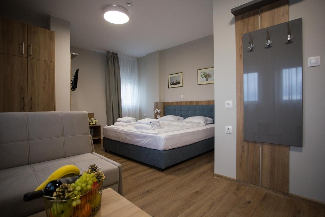 Aquasun Family Hotel Szandanszki Kültér fotó