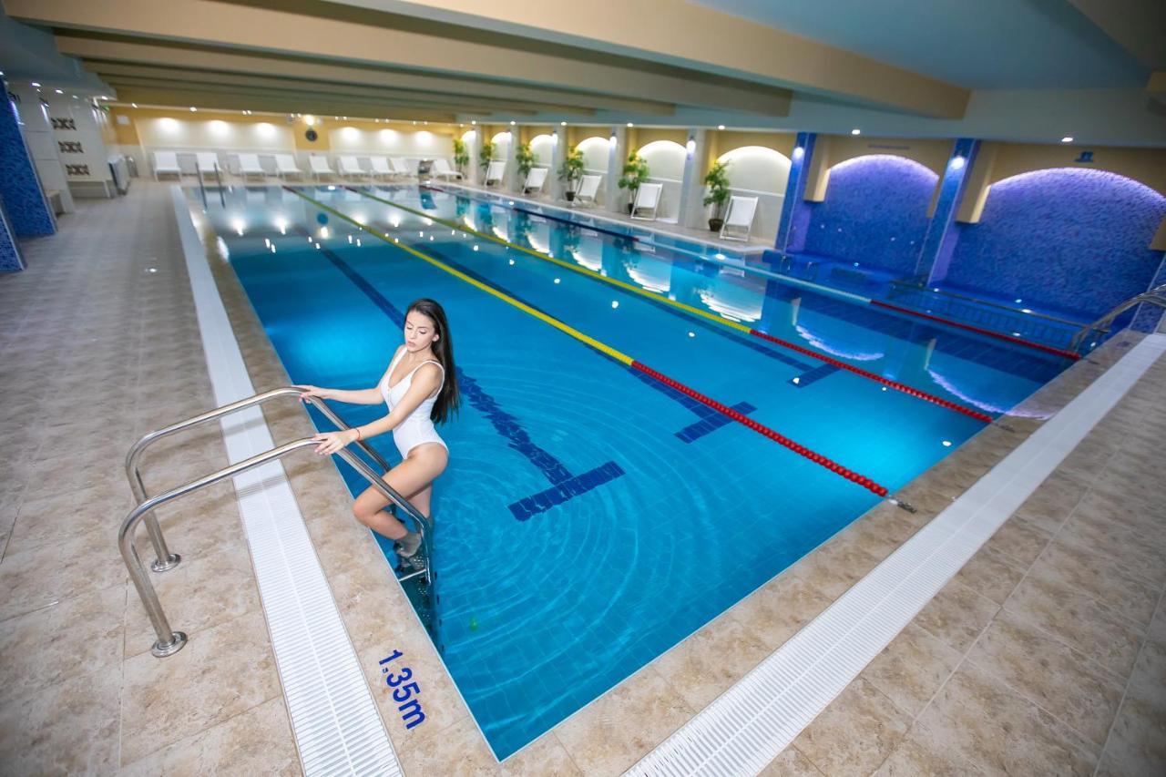 Aquasun Family Hotel Szandanszki Kültér fotó