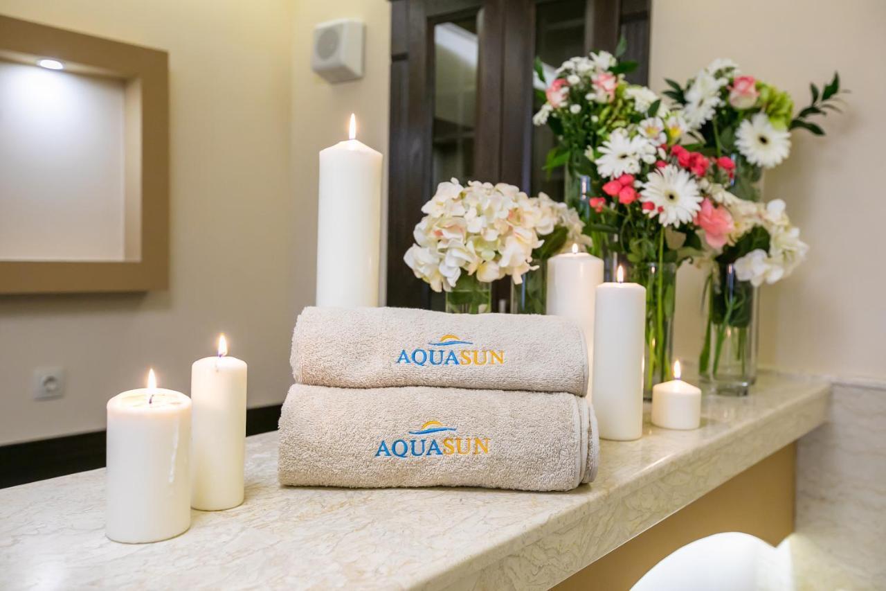 Aquasun Family Hotel Szandanszki Kültér fotó