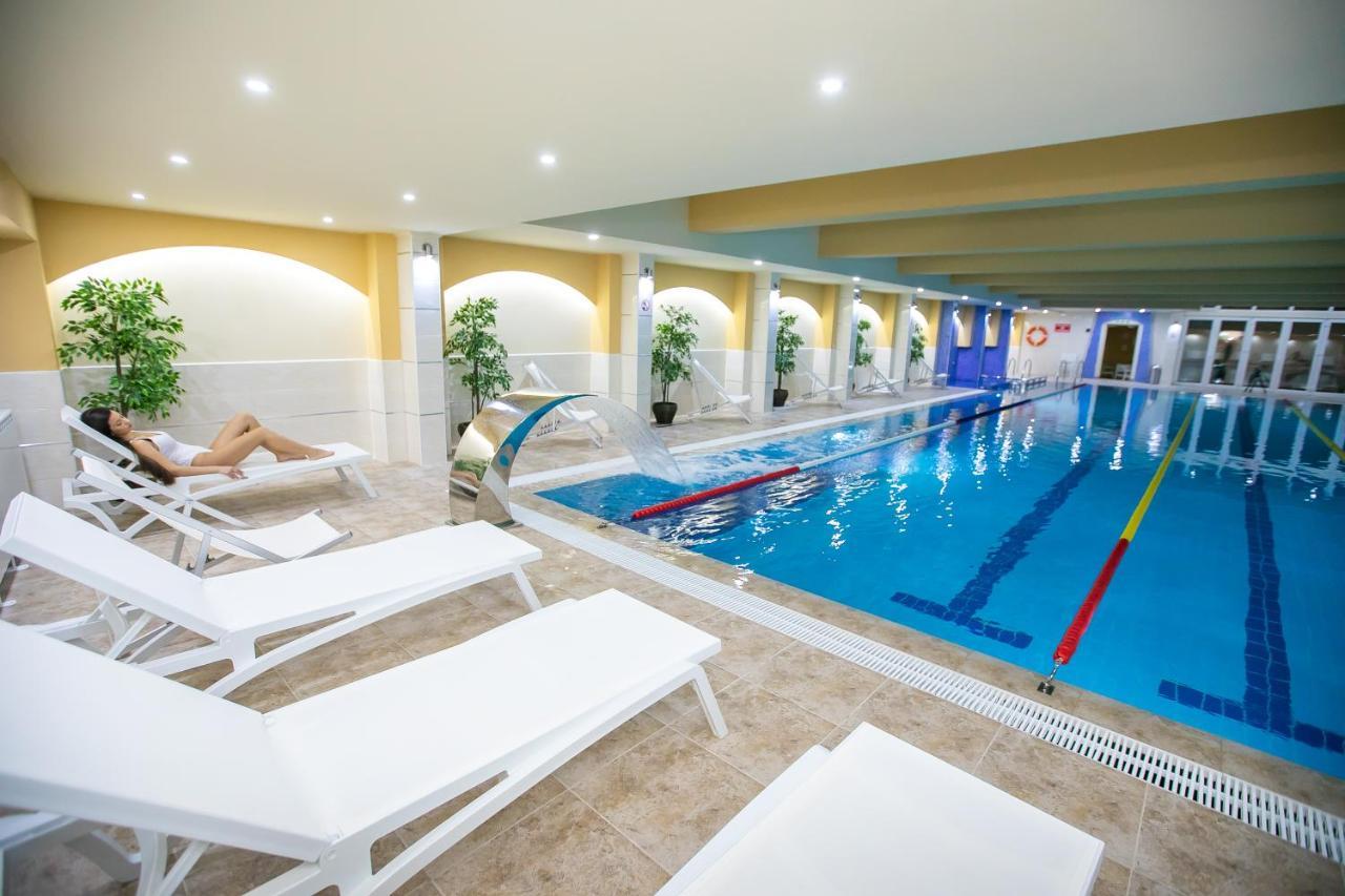 Aquasun Family Hotel Szandanszki Kültér fotó