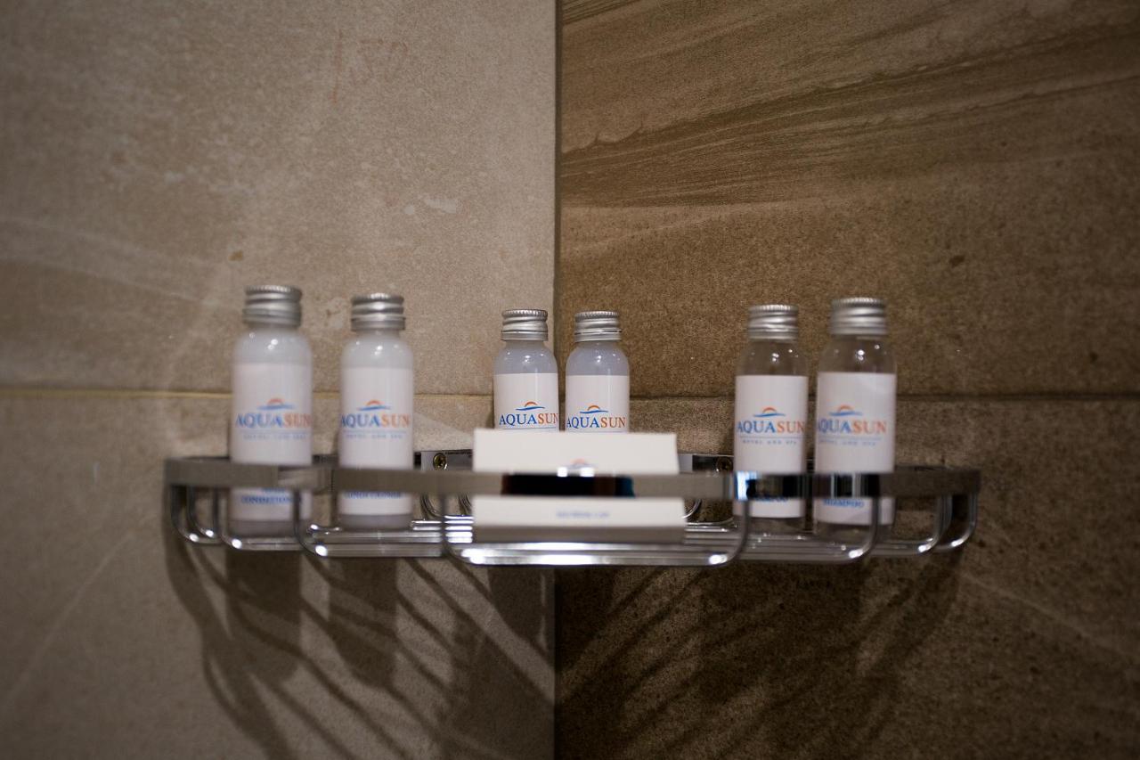 Aquasun Family Hotel Szandanszki Kültér fotó