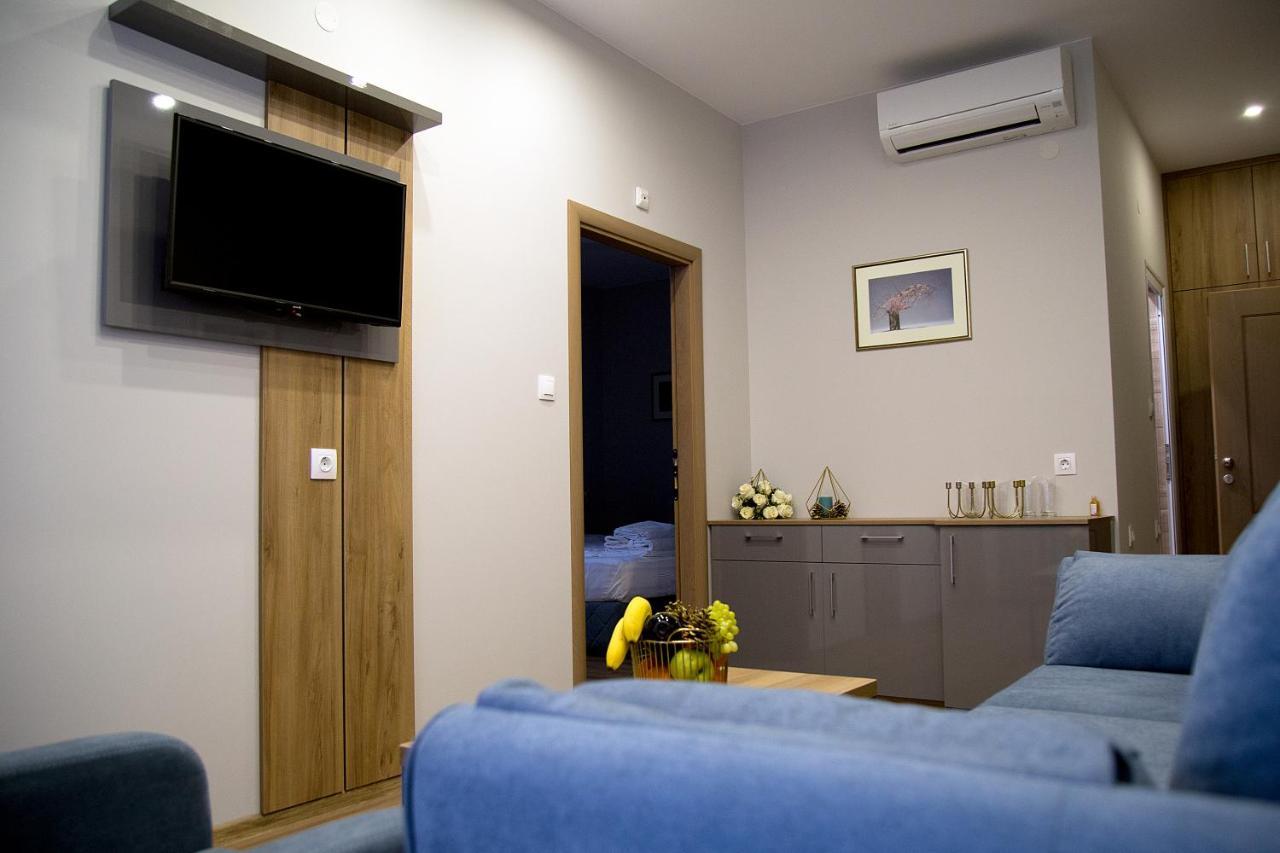 Aquasun Family Hotel Szandanszki Kültér fotó