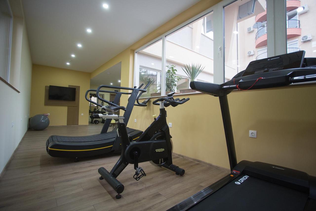 Aquasun Family Hotel Szandanszki Kültér fotó
