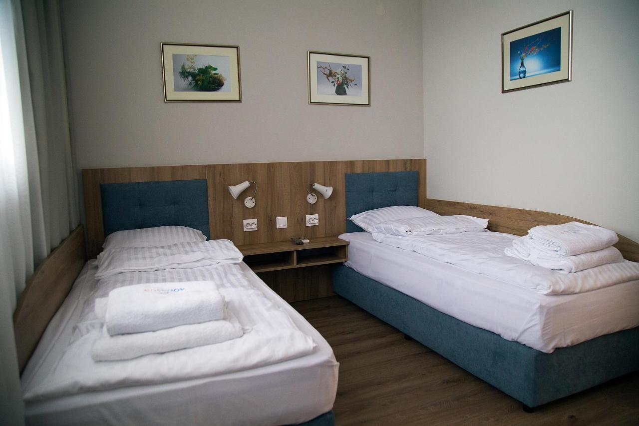 Aquasun Family Hotel Szandanszki Kültér fotó