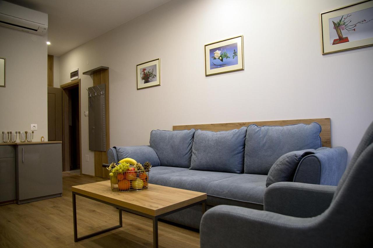 Aquasun Family Hotel Szandanszki Kültér fotó