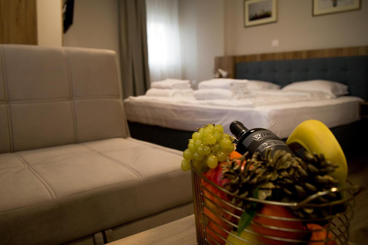 Aquasun Family Hotel Szandanszki Kültér fotó