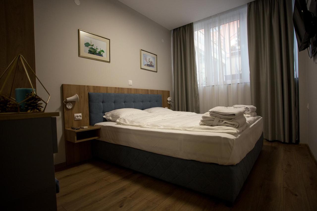 Aquasun Family Hotel Szandanszki Kültér fotó