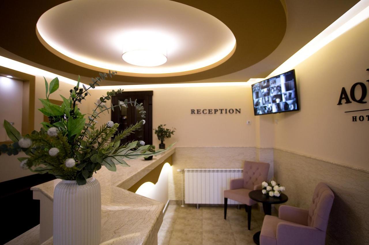 Aquasun Family Hotel Szandanszki Kültér fotó