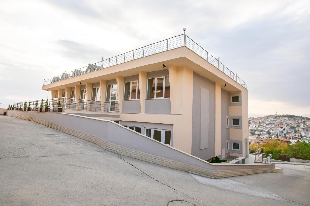 Aquasun Family Hotel Szandanszki Kültér fotó