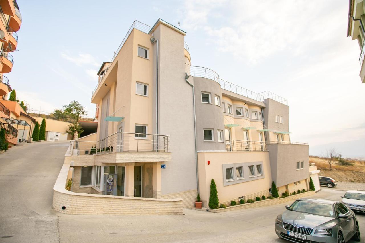 Aquasun Family Hotel Szandanszki Kültér fotó
