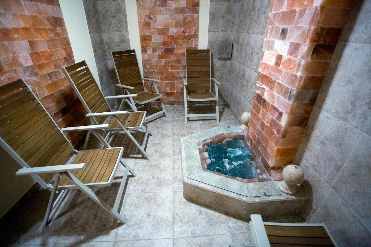 Aquasun Family Hotel Szandanszki Kültér fotó