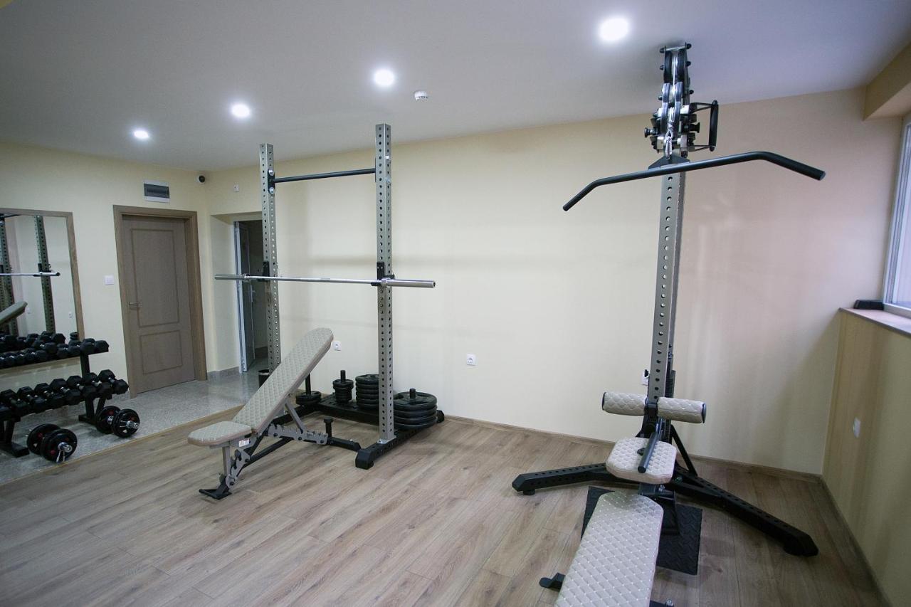 Aquasun Family Hotel Szandanszki Kültér fotó