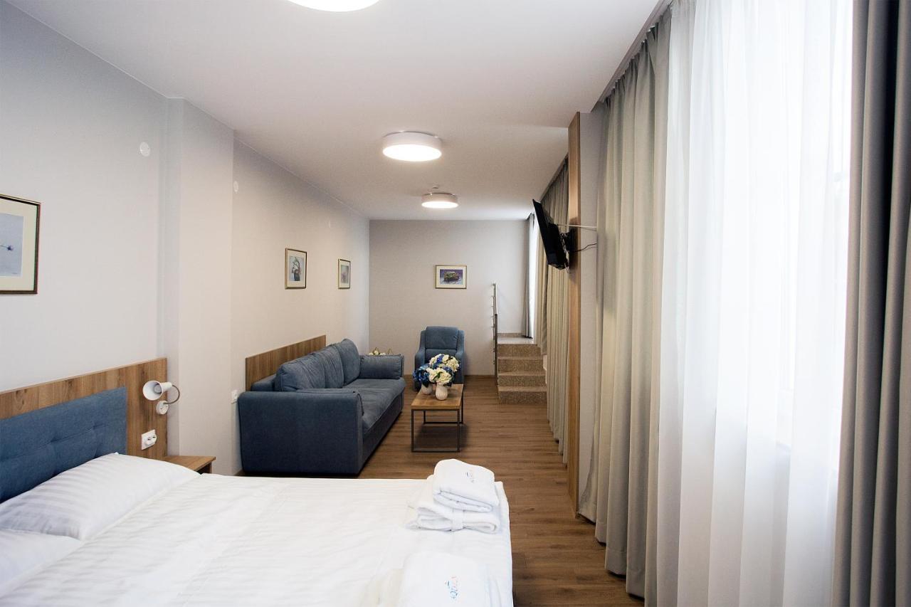 Aquasun Family Hotel Szandanszki Kültér fotó