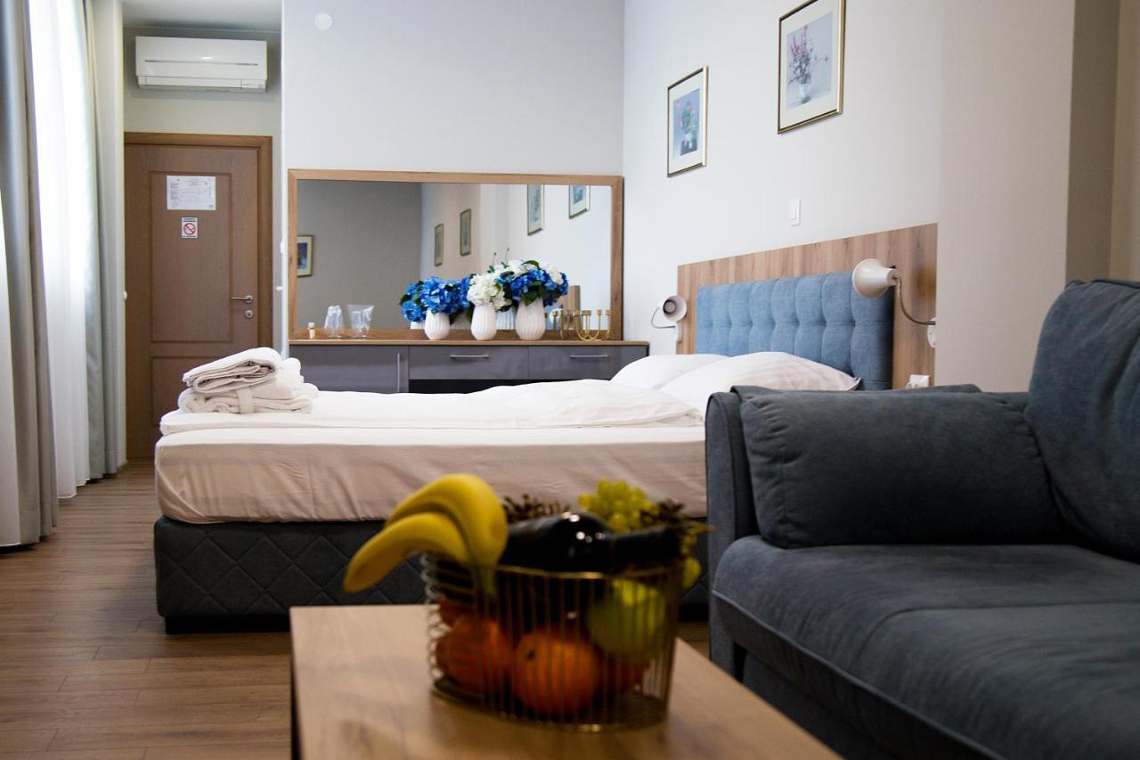 Aquasun Family Hotel Szandanszki Kültér fotó
