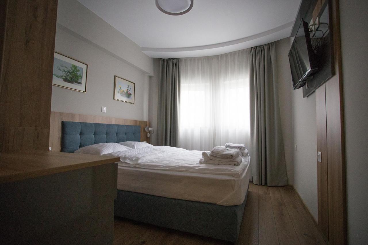 Aquasun Family Hotel Szandanszki Kültér fotó