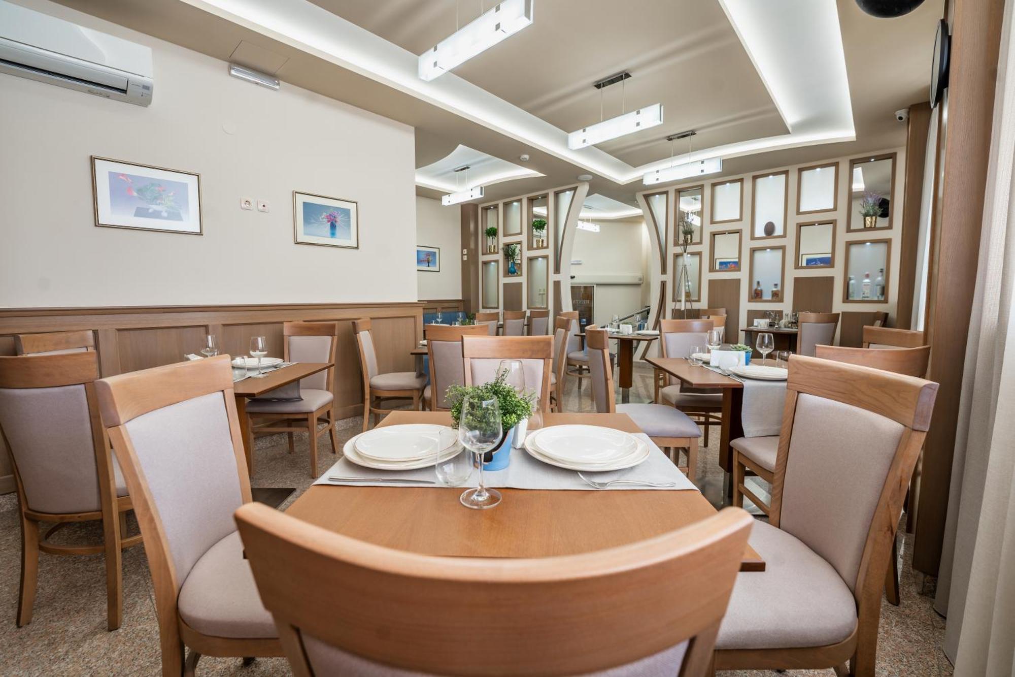 Aquasun Family Hotel Szandanszki Kültér fotó