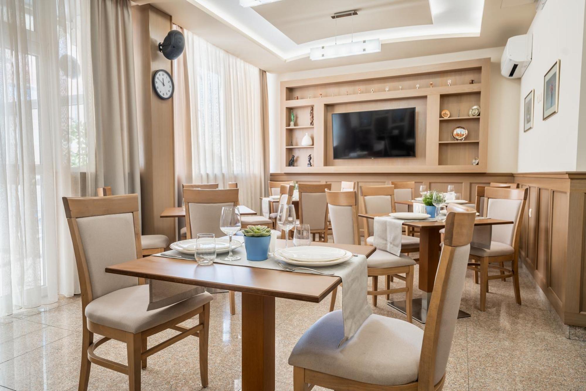 Aquasun Family Hotel Szandanszki Kültér fotó